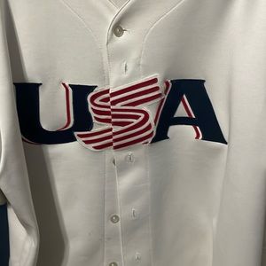 MLB world baseball classic jersey